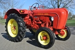 1956 Porsche P122 oldtimer tractor te koop