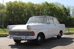 1962 Opel Rekord P2 Olympia 1700 oldtimer te koop