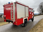 1994 Mercedes 814 4x4 oldtimer te koop