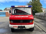 1994 Mercedes 814 4x4 oldtimer te koop