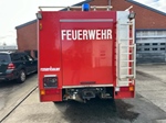 1994 Mercedes 814 4x4 oldtimer te koop