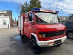 1994 Mercedes 814 4x4 oldtimer te koop