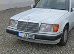 1990 Mercedes 300 E 4-matic oldtimer te koop