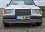 1990 Mercedes 300 E 4-matic oldtimer te koop