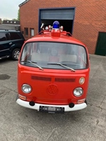 1972 Volkswagen T2 oldtimer te koop