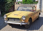 1962 Lancia Appia Convertibile Vignale oldtimer te koop
