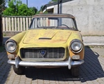1962 Lancia Appia Convertibile Vignale oldtimer te koop