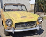 1962 Lancia Appia Convertibile Vignale oldtimer te koop