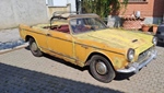 1962 Lancia Appia Convertibile Vignale oldtimer te koop