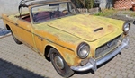1962 Lancia Appia Convertibile Vignale oldtimer te koop