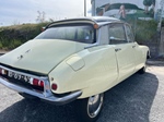 1969 Citroën ID 19 B Serie oldtimer te koop