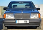 1989 Mercedes W124 200D oldtimer te koop