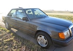 1989 Mercedes W124 200D oldtimer te koop
