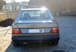 1989 Mercedes W124 200D oldtimer te koop