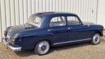 1959 Mercedes 180D PONTON oldtimer te koop