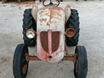 1954 Lamborghini DL 25 oldtimer tractor te koop