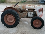 1954 Lamborghini DL 25 oldtimer tractor te koop