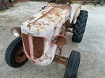 1954 Lamborghini DL 25 oldtimer tractor te koop