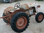 1954 Lamborghini DL 25 oldtimer tractor te koop