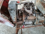 1954 Lamborghini DL 25 oldtimer tractor te koop