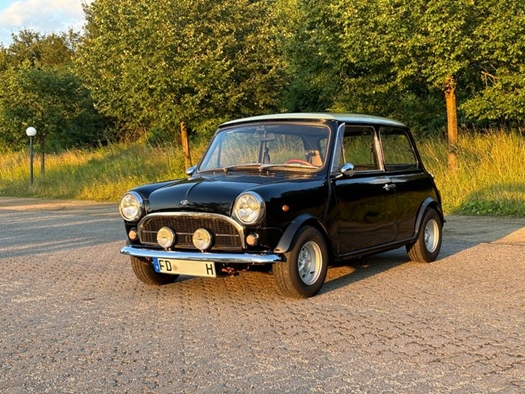 1974 Innocenti Mini 1001 (B38/8) oldtimer te koop