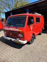 1991 Volkswagen LT 35 oldtimer te koop