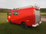 1991 Volkswagen LT 35 oldtimer te koop