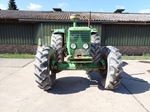 1976 Deutz D13006 4WD (D130 06) oldtimer tractor te koop