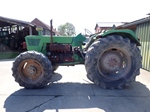 1976 Deutz D13006 4WD (D130 06) oldtimer tractor te koop