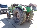 1976 Deutz D13006 4WD (D130 06) oldtimer tractor te koop