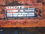 1976 Deutz D13006 4WD (D130 06) oldtimer tractor te koop