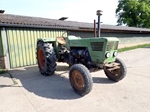 Deutz D80 06  (D8006H) oldtimer tractor te koop