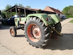 Deutz D80 06  (D8006H) oldtimer tractor te koop