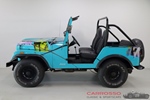 1978 Jeep DJ5 oldtimer te koop