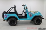 1978 Jeep DJ5 oldtimer te koop