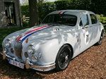 1957 Jaguar MK1 oldtimer te koop