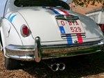 1957 Jaguar MK1 oldtimer te koop