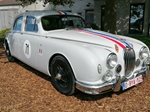 1957 Jaguar MK1 oldtimer te koop