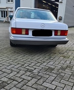 1986 Mercedes 560 sel oldtimer te koop