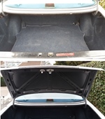 1986 Mercedes 560 sel oldtimer te koop