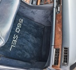 1986 Mercedes 560 sel oldtimer te koop