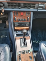 1986 Mercedes 560 sel oldtimer te koop