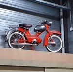 1964 Kreidler Eitank super 5 oldtimer bromfiets te koop