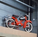1964 Kreidler Eitank super 5 oldtimer bromfiets te koop