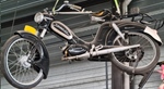 1957 Berini m21  oldtimer bromfiets te koop