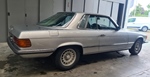 1973 Mercedes 350 slc oldtimer te koop