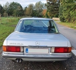 1973 Mercedes 350 slc oldtimer te koop