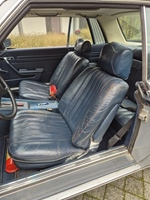 1973 Mercedes 350 slc oldtimer te koop