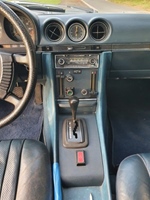 1973 Mercedes 350 slc oldtimer te koop