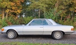 1973 Mercedes 350 slc oldtimer te koop